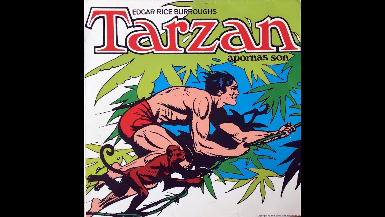 Tarzan - Apornas son