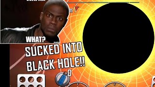 Sucked Into Black Hole|| Funny Moments|| Hill Climb Racing|| MRstark Gaming screenshot 5