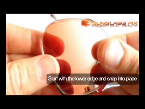 What Porsche Carrera Sunglasses Repair