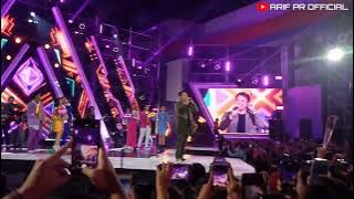 NOAH - Manuk Dadali || Live Konser Gempita 2023 SCTV - Full VIDEO