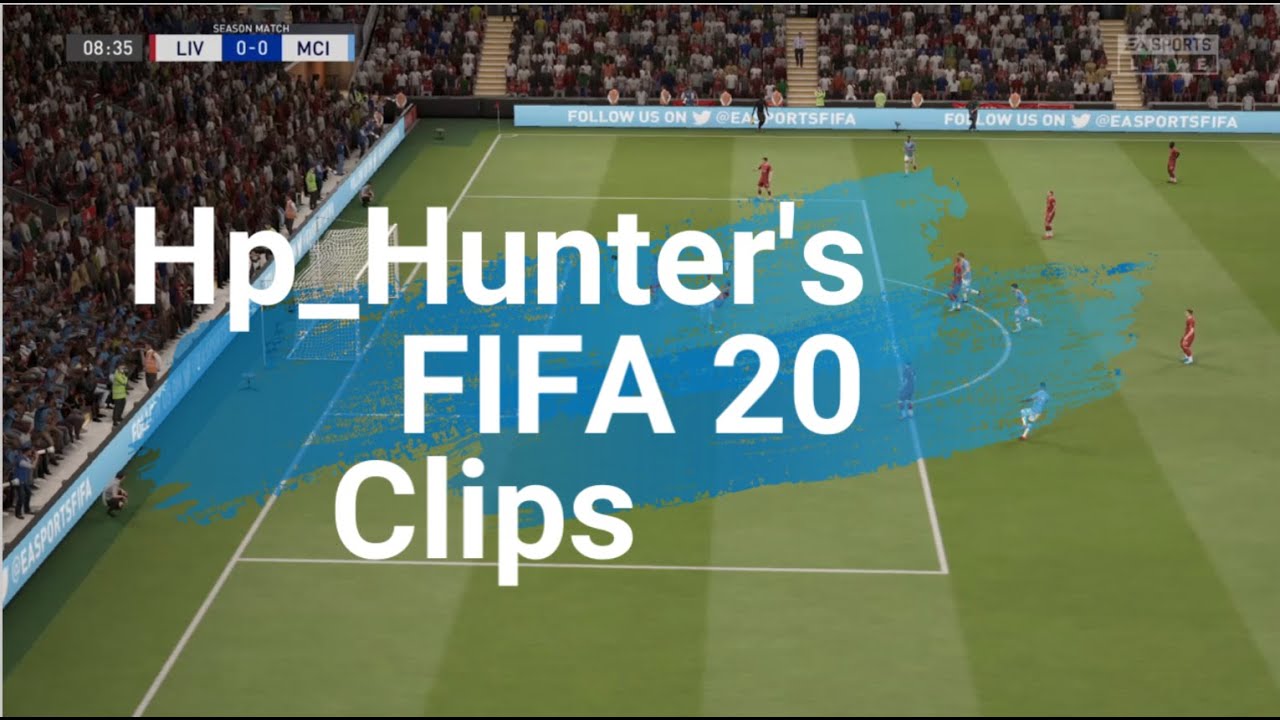 Hp Hunter's FIFA clips | FIFA 20