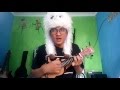 Nike Ardila Bintang Kehidupan Cover Deny Kentrung Ukulele