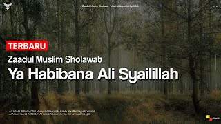 Ya Habibana Ali Syailillah - Zaadul Muslim Sholawat