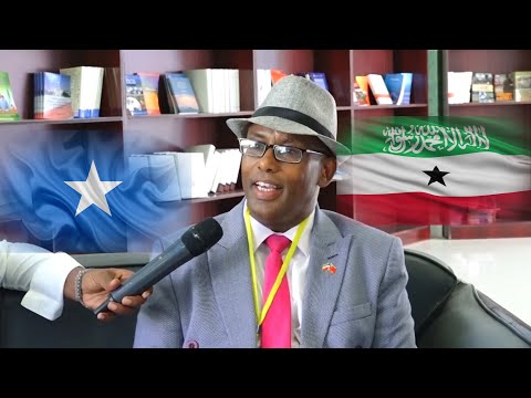 Xildhibaan Naasir Cali Oo Soomaaliya Ku eedeeyay inay Fara-galin Siyaasadeeed Ka Wado Somaliland.