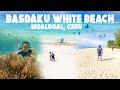 Basdaku White Beach - Moalboal, Cebu