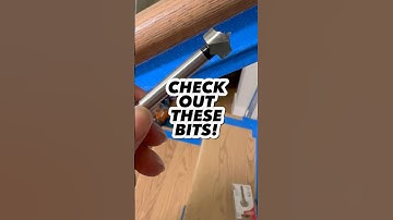 Learn the Basics: 🔧👨‍🔧 Forstner bits and why use them for a smooth circular hole finish! #diy