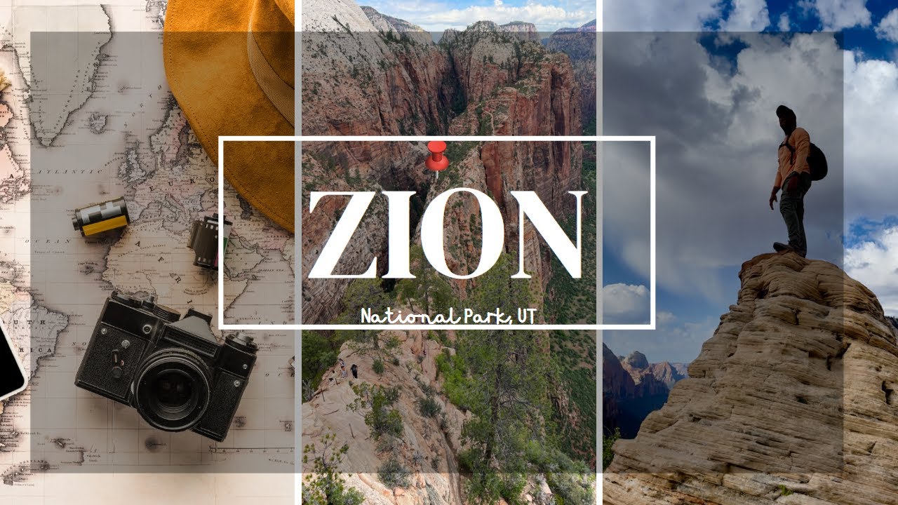 Zion National Park in 2 days - including Angel's Landing