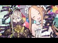 【FGO】呼延灼&水着アビー「黒猫パンケーキ」比較...求めたのは可愛さでした...次回の呼延灼先生の活躍にご期待ください。【Fate/Grand Order】