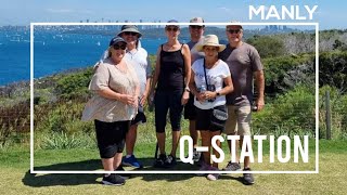 Q-Station Quarantine Station Manly