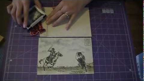 Mail Art Envelope Tutorial