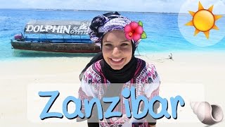 An Epic Trip to Zanzibar | يانا الهوا من زنجبار