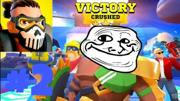 Frag Pro Shooter - Walkthrough Gameplay Part 1 (IOS,ANDROID)