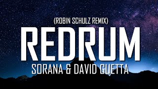 Sorana & David Guetta - redruM (Robin Schulz remix) (Lyrics) | Just Flexin'