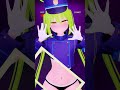 【MMD】だ・し・て🚂ノゾミ👮【紳士枠】 #mmd #ブルーアーカイブ #dance