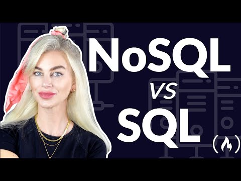 فيديو: متى يجب استخدام نهج NoSQL مقابل Rdbms؟