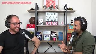 Information On vertical ownership and high performing teams with Mathew Ellis (Kismet) | Startup Playbook Ep209 Update
