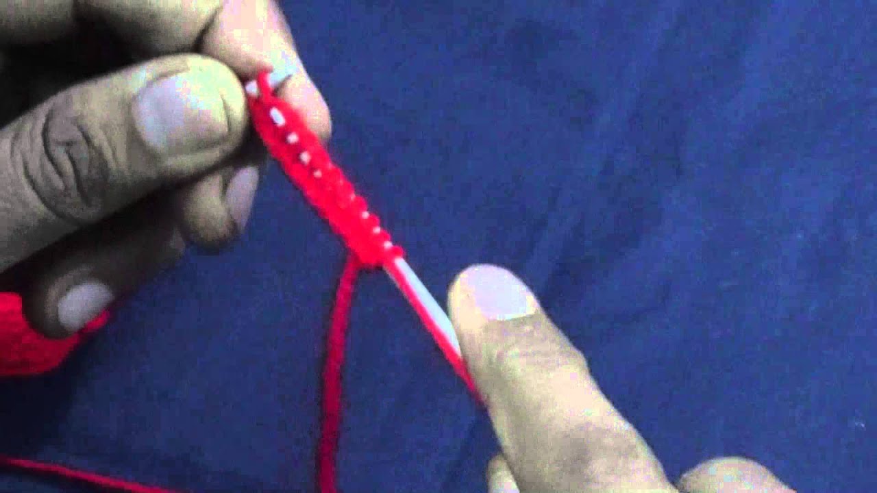 Basics of Knitting - In Hindi - 4 absolute beginners -How to knit, increase o...
