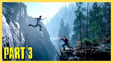 A Way Out | Part 3: The Great Escape  (Co-Op Full Playthru)