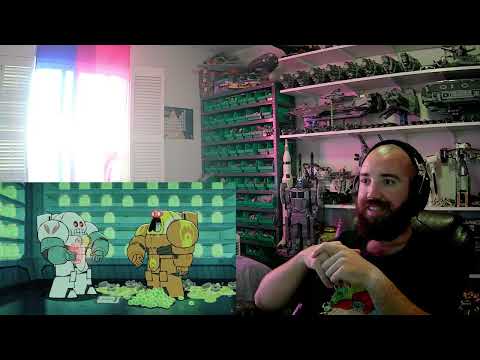 Space King 4 Reaction