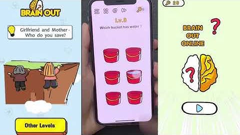 Are You Smart Enough To Pass This Game? | Brain Out