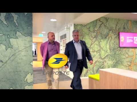 GEO customers feedback - La Poste