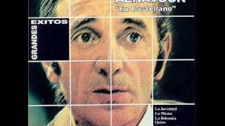 LO QUE  FUE  YA PASO  CHARLES AZNAVOUR chords