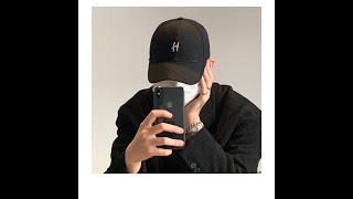 Mũ Lưỡi Trai Chữ H Nón Kết Nam Nữ Jussy Fashion Phong Cách Uni Form Cứng Nhiều Màu Hot Trend