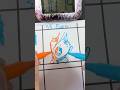 Draw Pawer in 45 Seconds Challenge! #howtodraw