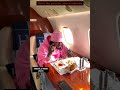 DIAMOND PLATNUMZ LIFESTYLE NDANI YA EXPENSIVE PRIVATE JET