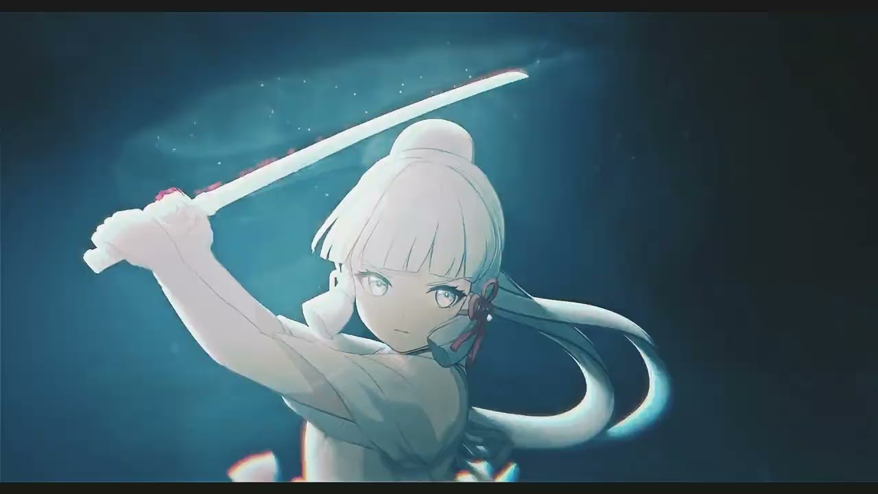 parking lot date- ayaka genshin impact {AMV/EDIT}