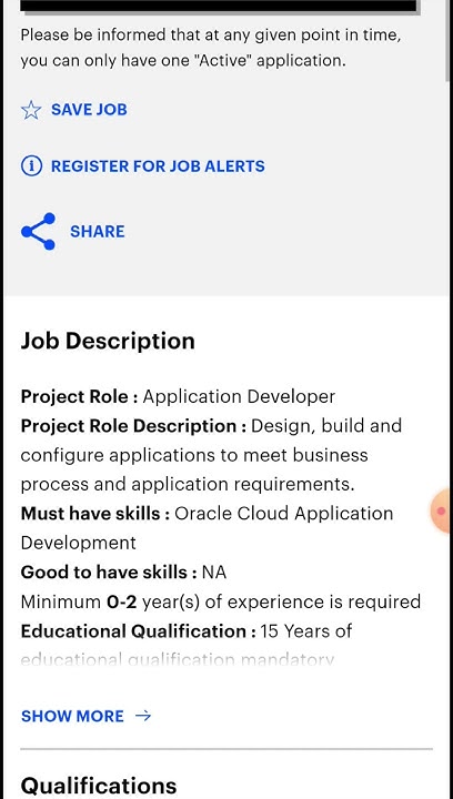 Accenture Application Developer Fresher offcampus job YouTube accenture-application-developer-fresher-offcampus-job-youtube