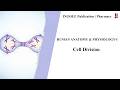 Cell Division | Human Anatomy &amp; Physiology-I | B.Pharm | D.Pharm