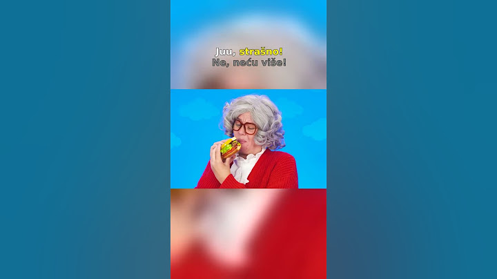 Šta se dešava kada hamburgeri pođu naopako? Samo pogledajte njeno lice! #Neuspehi #HranaZabava
