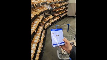 doughnut substitution for an express order #sparkdelivery