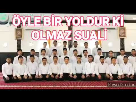 Öyle Bir Yol Ki MÜZİKSİZ İLAHİ