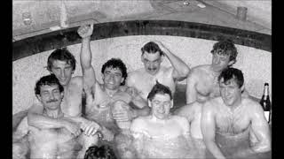 Newcastle Utd - Communal Bath Time 1980S