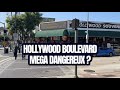  hollywood boulevard  los angeles cest dangereux ou pas en vrai 