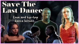 Mediocre dancing but the soundtrack was FIRE 🔥|Save the last dance 2001 - Recap + Commentary
