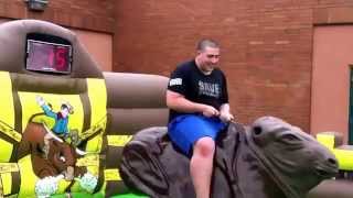 Fat Man Olympics Part 11