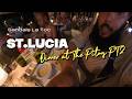 Dinner w/ a View | Piton Dinner Sandals La Toc | The Pitons