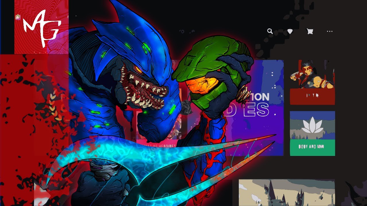 🔴Halo Infinite with PS5 Controller 👌