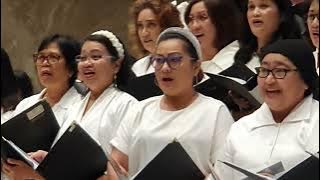 Great Hallelujah ( Indonesia Version) by: G.F Handle & Teks Indonesia : E.L.Pohan.