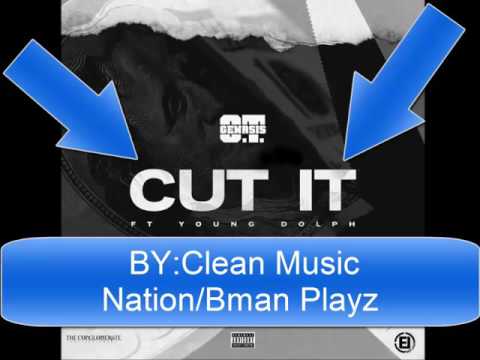 Cut It (Remix) Ft.Shy Glizzy(Clean)