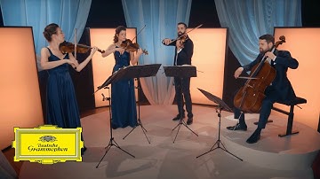 Aris Quartett - Fanny Mendelssohn: String Quartet in E-Flat Major: I. Adagio ma non troppo