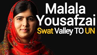 They Tried to Kill Her for Going to School – The True Story of Malala Yousafzai