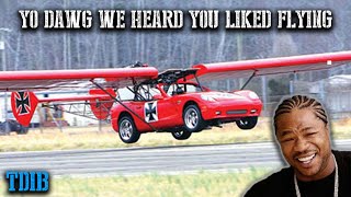 The Craziest Car Show Ever Was Cancelled