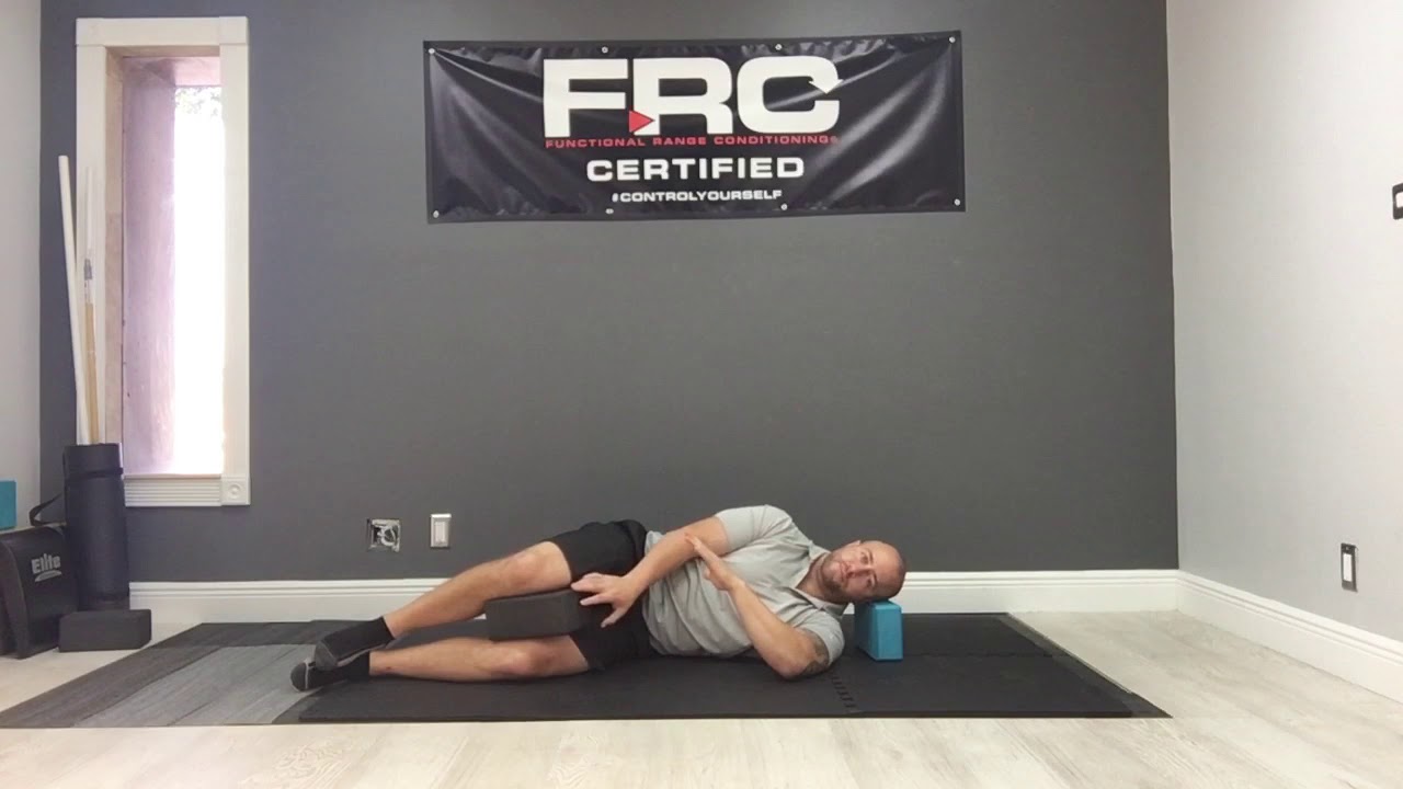 Strech Rails Sleeper Stretch PAILs/RAILs - YouTube