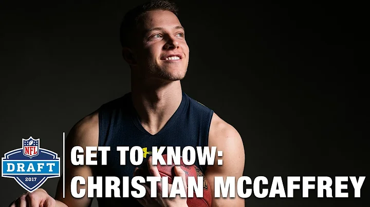 Get to Know: Christian Mccaffrey (Stanford, RB) | ...