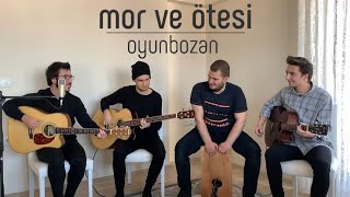 mor ve ötesi - Oyunbozan (akustik cover) | arka çardak Resimi