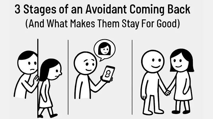 The 3 Stages of an Avoidant Coming Back (And What Makes Them Stay For Good)